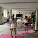 Tutti a Pilates