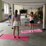 Tutti a Pilates