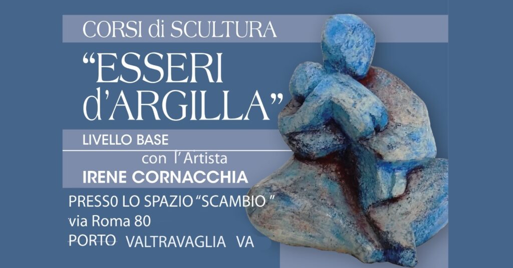 corso di scultura