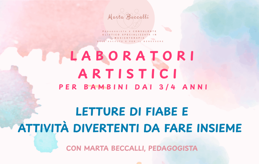 laboratori artistici sito