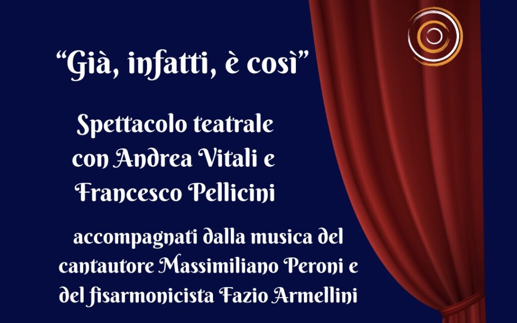 25 12 11 spettacolo teatrale