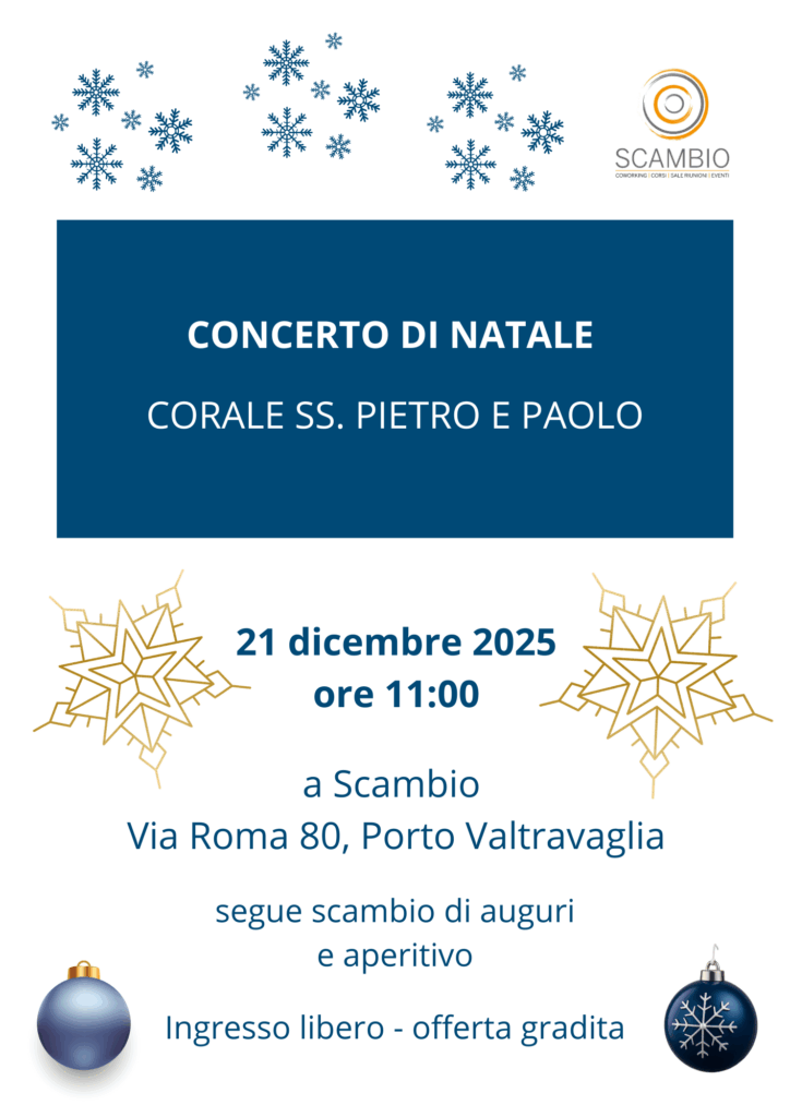 25 12 a4 corale ss.pp