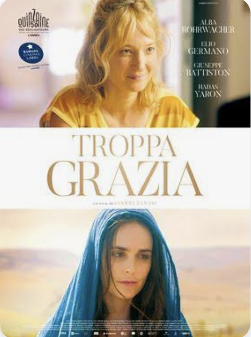troppa grazia