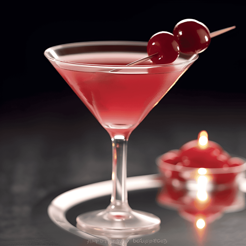 true love cocktail